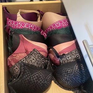 34 c bomb shell add 2 cup size bras